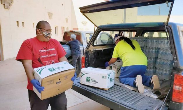 ‘All hands on deck’:  COVID-19 relief fund raises $622K for Navajo, Hopi families