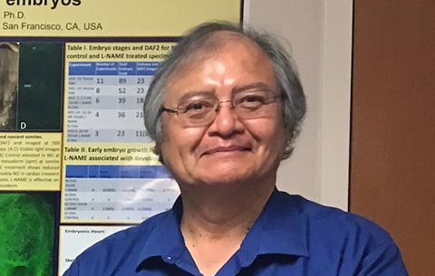 Navajo scientist alarmed at COVID curve on rez