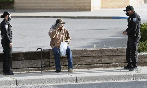 McKinley surpasses Navajo County for most COVID cases on rez