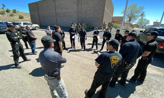 Gallup-Navajo police aid agreement moves forward