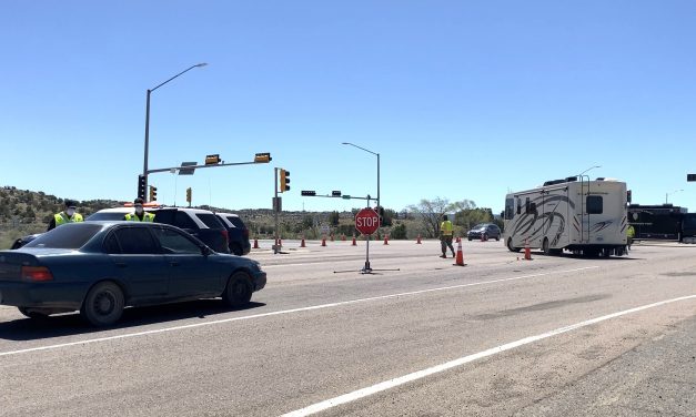 Police send travelers on lengthy detour to avoid Gallup