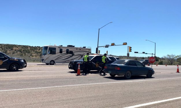 Gallup lockdown extension granted, to remain in effect until Thursday