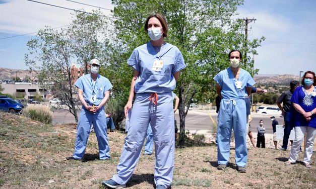Rehoboth McKinley Christian Hospital overcomes debt to revitalize care
