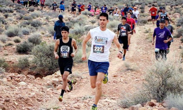 NavajoYes finds creative ways to keep community members active with virtual race