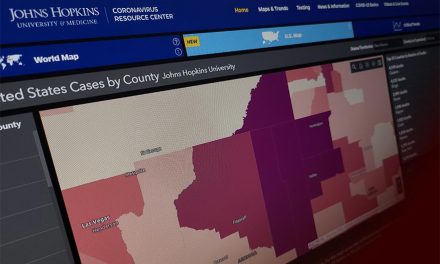 Cases approach 5,500; Ganado new hotspot