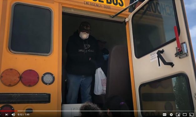VIDEO: Seeing the Kids Smile