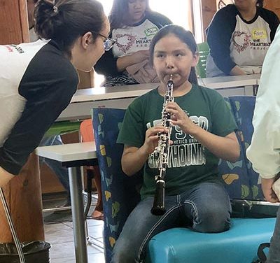 Crownpoint program gets COVID relief grant