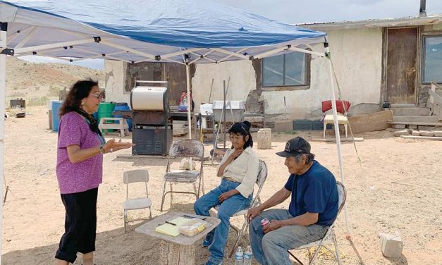 Article prompts aid for Indian Wells couple