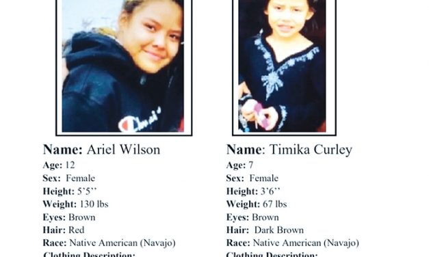 Police ask for help locate Flatrock, Ariz., children