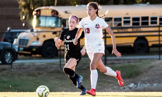 ‘I’m so stoked’:  ‘Navy brat’ soccer star finds a home at nearby college