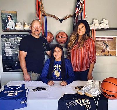 Stepdad shepherds Utah player to choice of scholarships