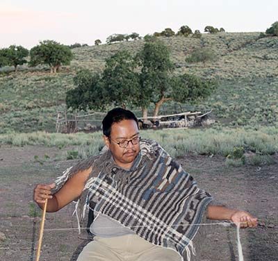 Surviving the Coronavirus Crisis: Diné Perspectives: ‘We’re in the middle of a war’
