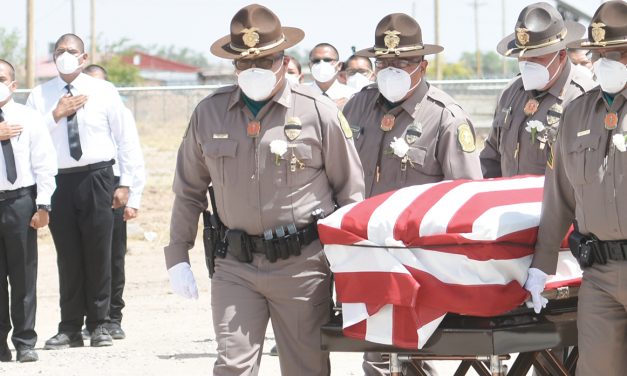 COVID-19 attacks Navajo Police recruits