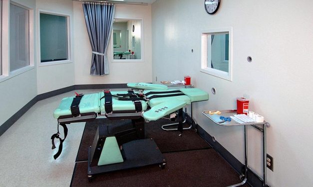 Victims’ family supports planned execution of Navajo on death row