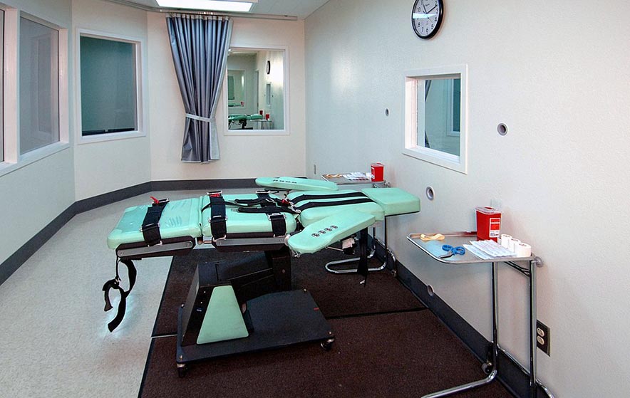 Victims’ family supports planned execution of Navajo on death row