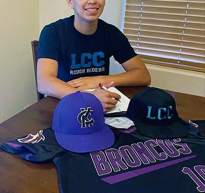 KC grad will hone skills at Luna, still hoping for Div. 1 slot