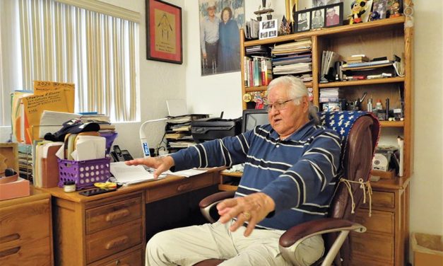 Author says traditional knowledge is key to successful life