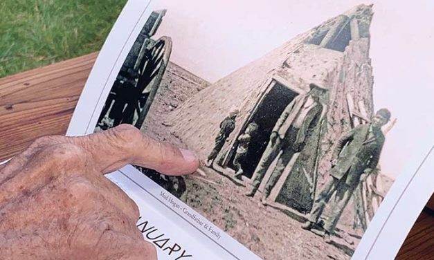 Calendar gives a glimpse back in time