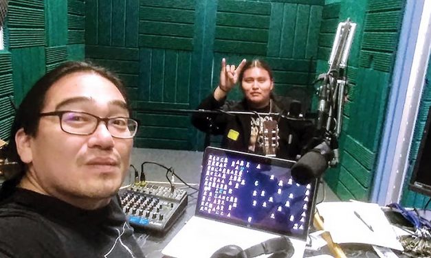 Unique stories: Podcast spotlights young Native composers