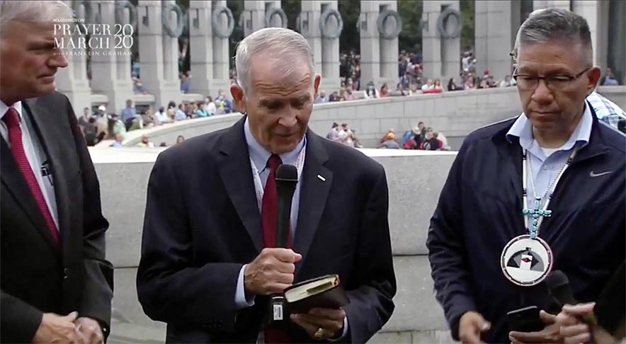 Lizer says he ‘held his breath’ while maskless in D.C.