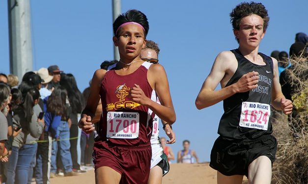 ‘We can’t mess around’:  SFIS calls off volleyball, cross-country