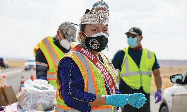 Bill would give Miss Navajo one more year