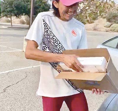 ‘If you can help someone else with their goals and dreams, you should’