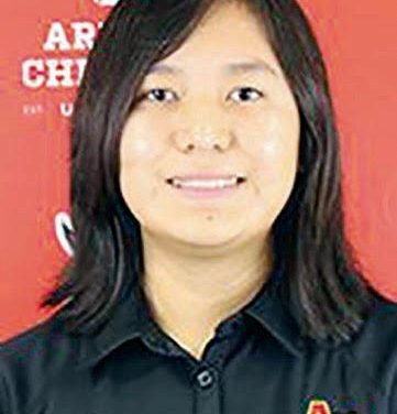 Diné golfer represents AZ Christian as individual