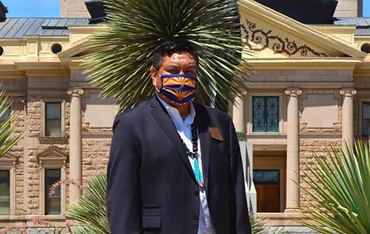 Teller tapped for cabinet position