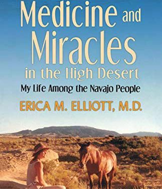 Doctor’s memoir reads like good fiction