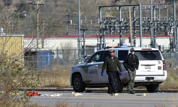 Shooting in Fort Defiance closes main road