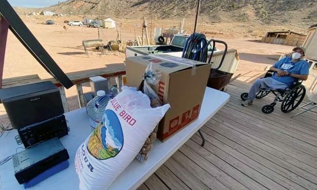 Navajo-Hopi relief group seeks funding to sustain services