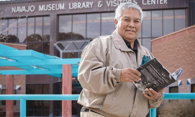 Nation’s top librarian turns the page on an epic chapter