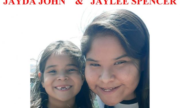 Police seek help to locate Fort Defiance sisters