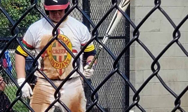 A ‘motor’ that never stops:  Diné resilience pays off for Florida athlete