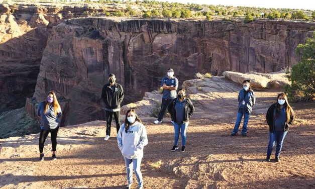 Cleanup company hiring Diné:     Workers invited to ‘join the fight’ against COVID-19