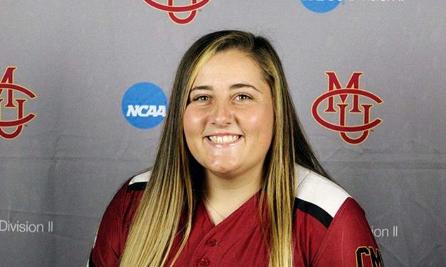 ‘She can really bring it’:  Colorado Mesa pitcher aims high
