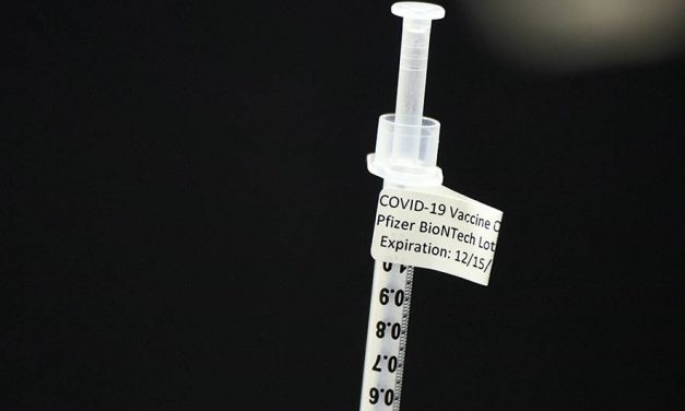 Navajo Area IHS vaccination schedule for March 18-25