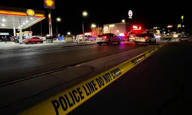Shooting at Gallup Panda Express leaves 1 dead