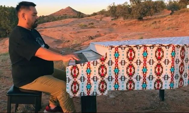 Chee’s new album a gift of peace and joy