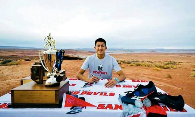Page XC star takes Goldilocks approach when choosing college: ‘Not too hard or too easy’
