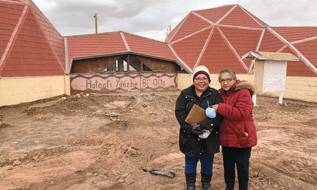 An effort to preserve the original Little Singer School gathers steam … too late?