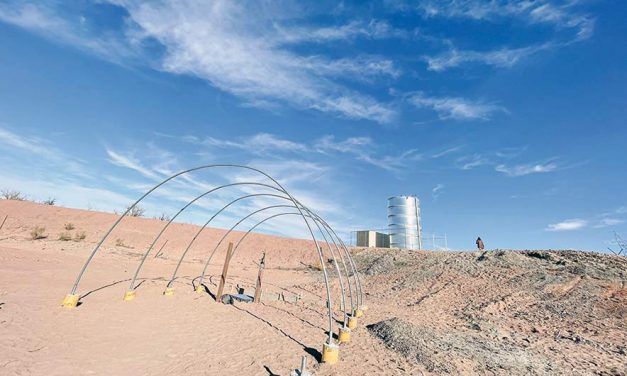 Sustenance and sustainability: Grassroots effort puts CARES Act funds to work in Western Navajo