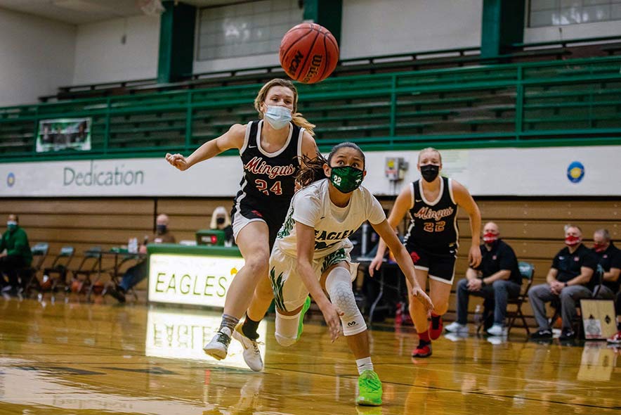 With mojo back, Flagstaff girls ready for play