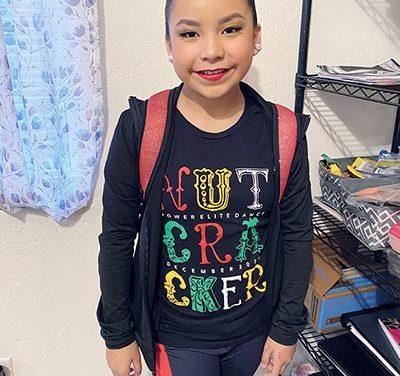 For young Diné dancer, pandemic can’t stop the music