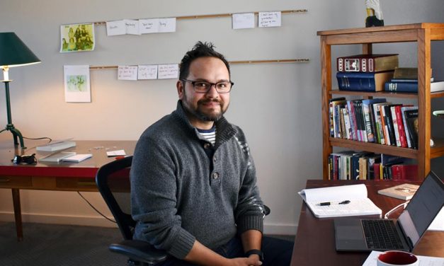 Diné poet, short-story writer to release debut novel