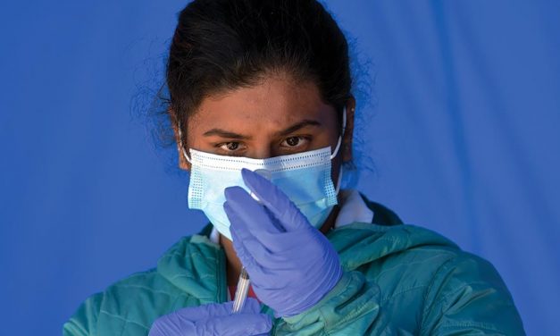 Thoreau elderly get first shots of vaccine