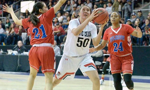 Page, St. Michael to have basketball season