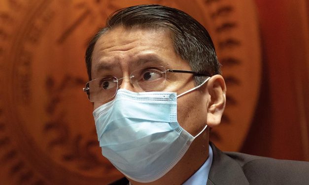Nez to Council: OK the bill – State of nation covers rising COVID-19 cases, ARPA plans, updates on veterans