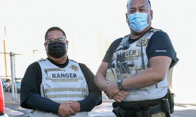 Hopi Police officer in shooting incident is former Diné Ranger
